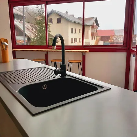 La Terrasse Sur Le Apartamento *