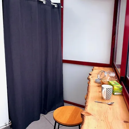 Apartament La Terrasse Sur Le