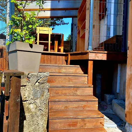 La Terrasse Sur Le *