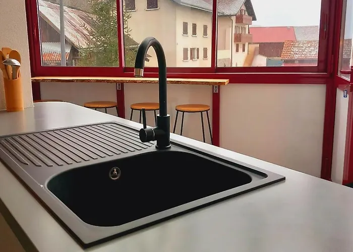 La Terrasse Sur Le Апартаменты *