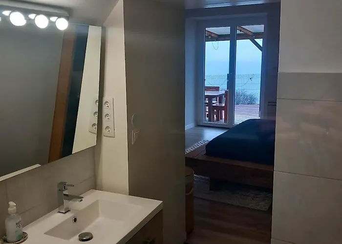 La Terrasse Sur Le Апартаменты *